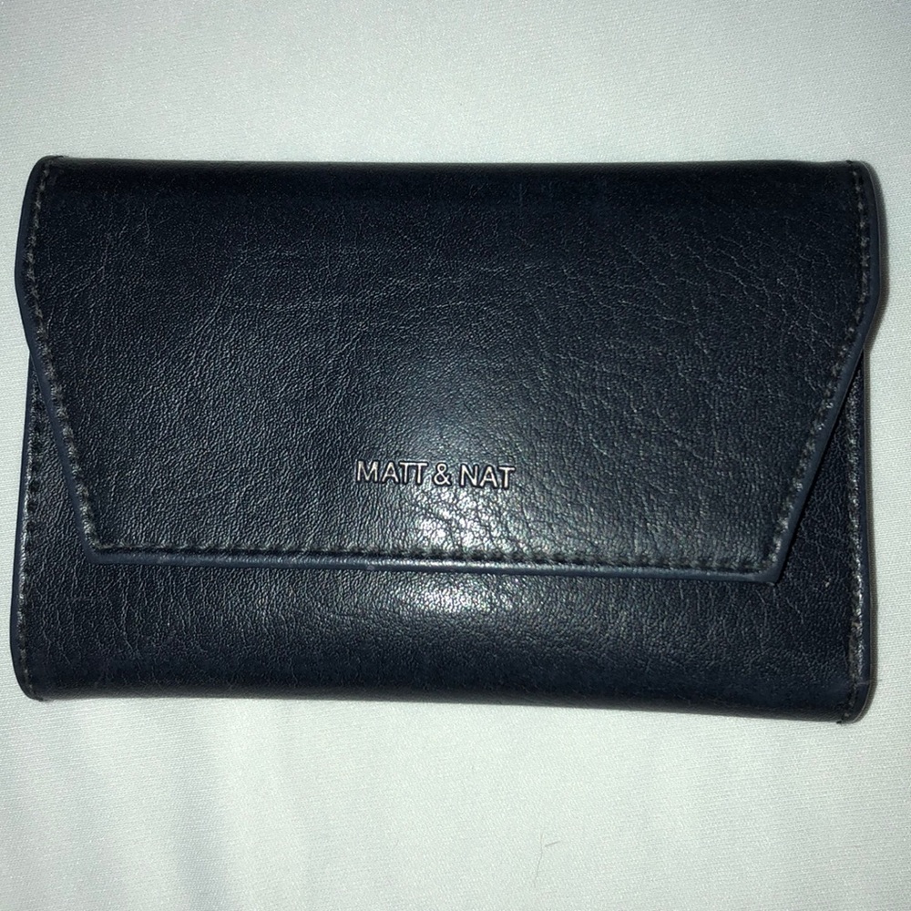 Matt and Nat wallet